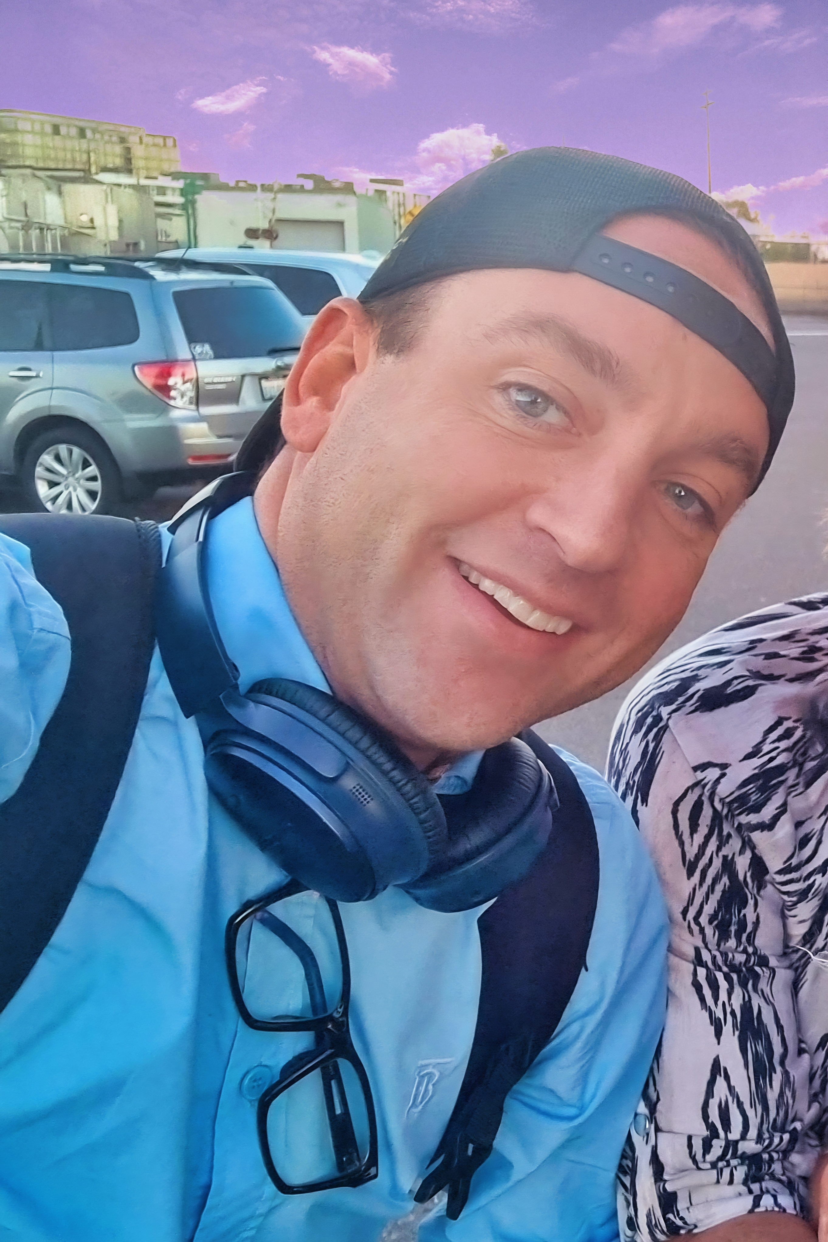 Ryan McLeod, creator of Memflect